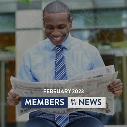 February 2023 | NSLS Members in the News